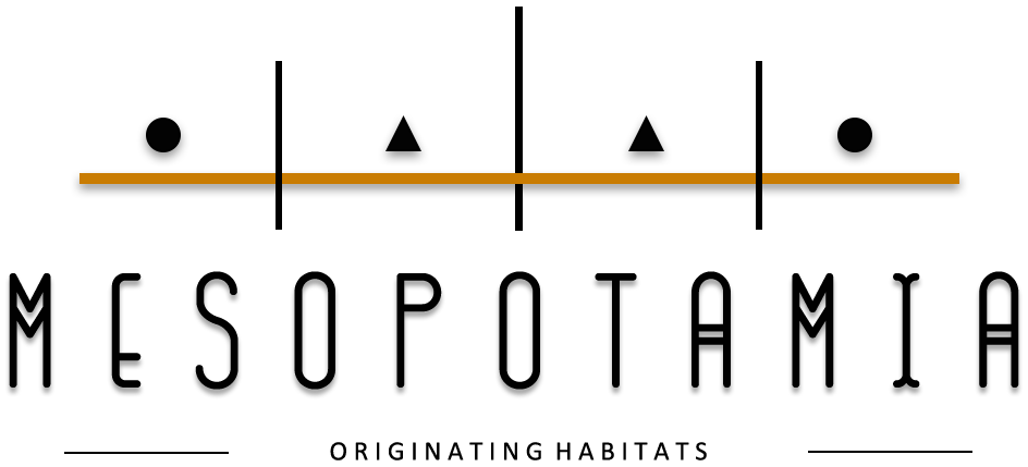 Mesopotamia — Originating Habitats