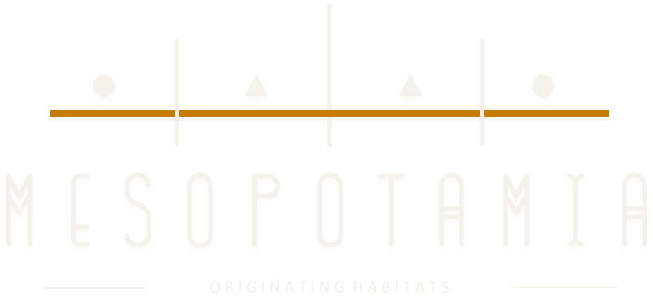 Mesopotamia — Originating Habitats